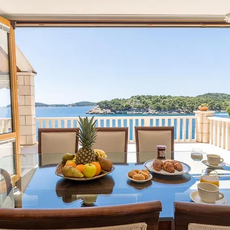 7-bedroom Si With Private Sea Access * Zaton
