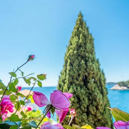 7-bedroom Si With Private Sea Access