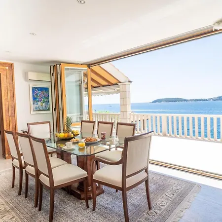 7-bedroom Si With Private Sea Access Villa Zaton