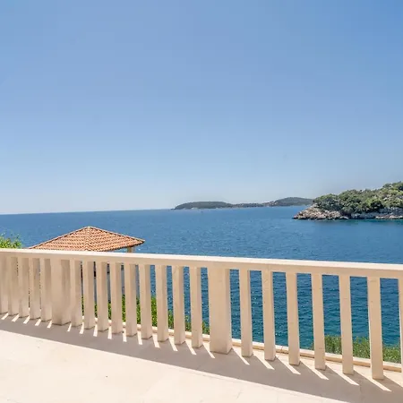7-bedroom Si With Private Sea Access * Zaton