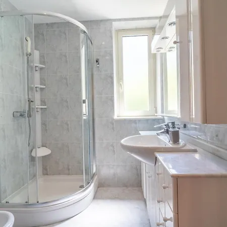 Villa 7-bedroom Si With Private Sea Access Zaton