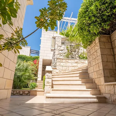 7-bedroom Si With Private Sea Access * Zaton