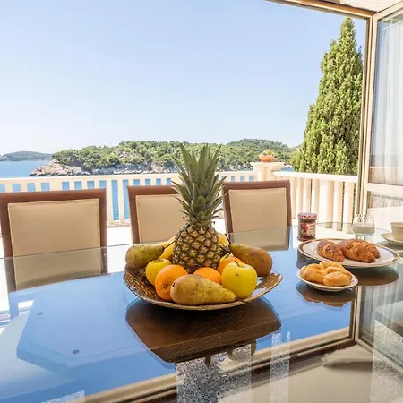 7-bedroom Si With Private Sea Access * Zaton