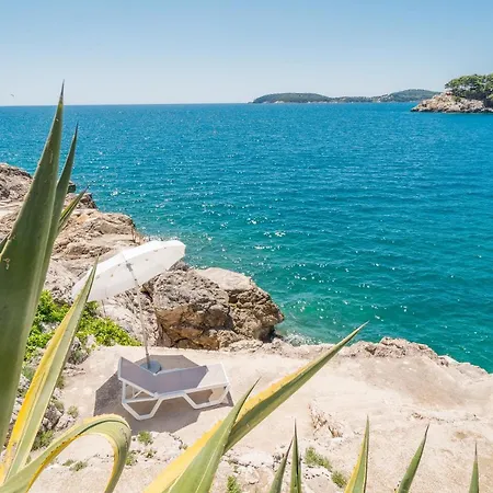7-bedroom Si With Private Sea Access * Zaton