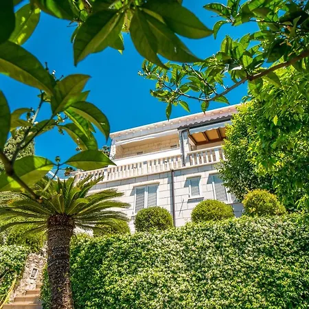 7-bedroom Si With Private Sea Access Zaton