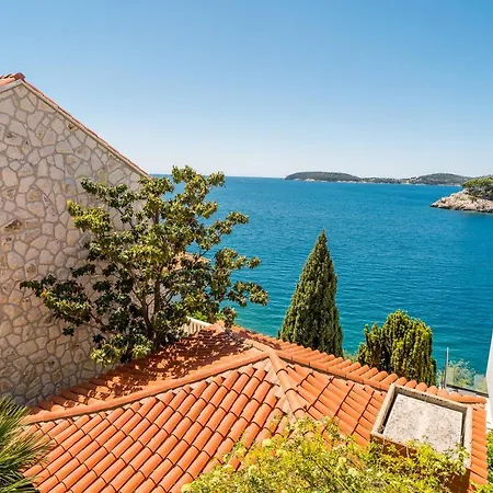 7-bedroom Si With Private Sea Access Villa Zaton