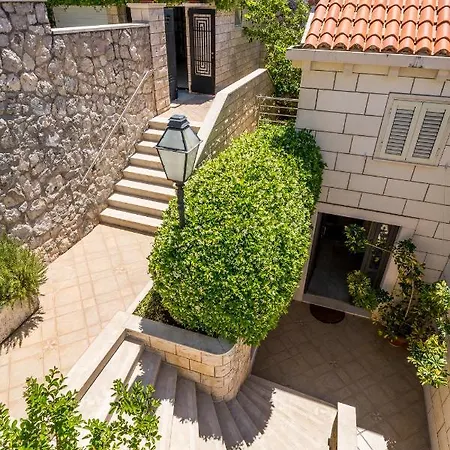 7-bedroom Si With Private Sea Access * Zaton