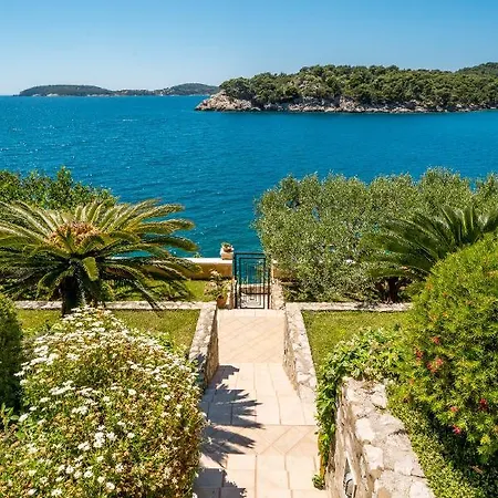 7-bedroom Si With Private Sea Access Villa Zaton