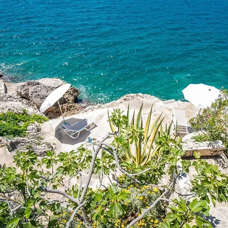7-bedroom Si With Private Sea Access Zaton