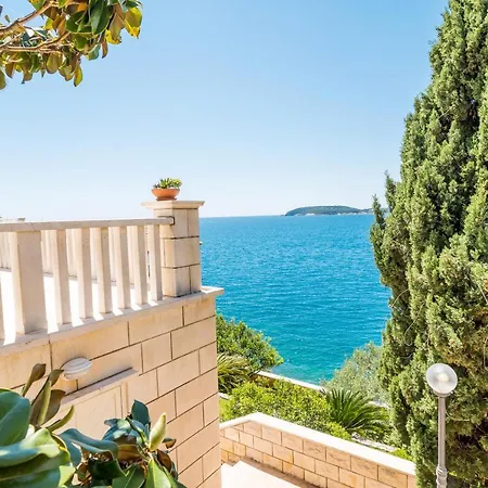 7-bedroom Si With Private Sea Access * Zaton